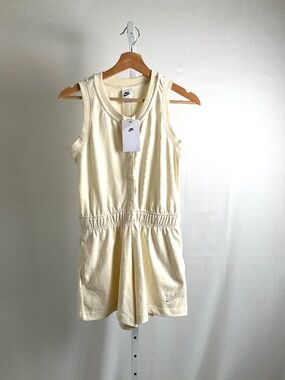 NIKE SPORTSWEAR GIRL'S ROMPER~SIZE LARGE~NEW WITH TAGS!